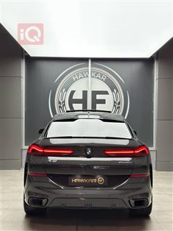 بي ام دبليو X6